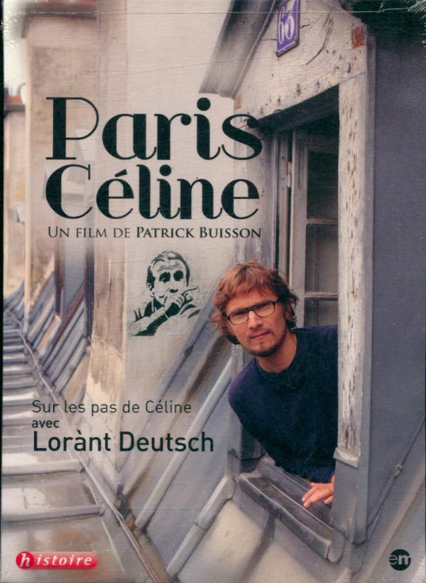 Livrenpoche : Paris Céline - Patrick Buisson, Guillaume Laidet - DVD