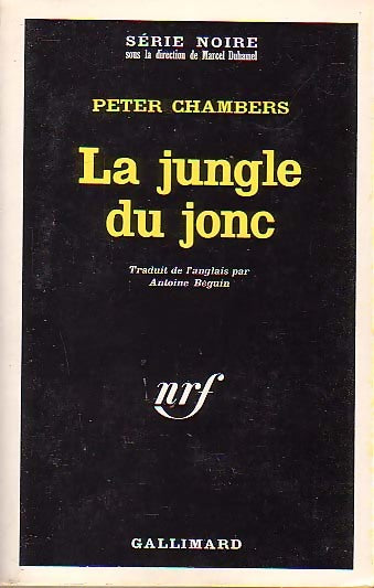Livrenpoche : La jungle du jonc - Peter Chambers - Livre