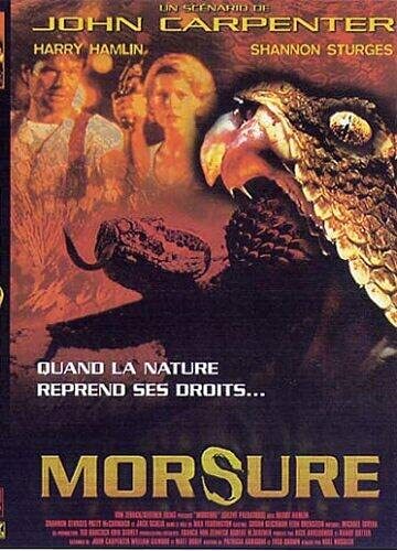 Livrenpoche : Morsure - Noel Nosseck - DVD