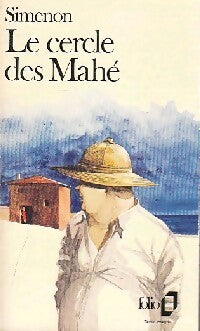 Le cercle des Mahé - Georges Simenon - Livre