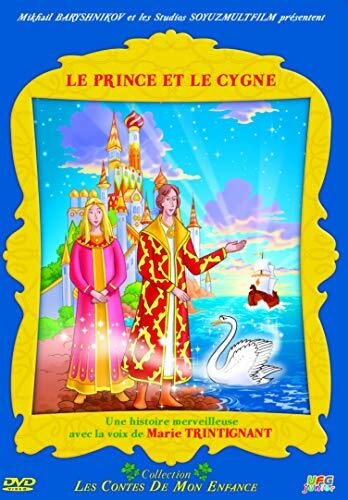 Livrenpoche : Les Contes de Mon enfance-Le Prince et Le Cygne - XXX - DVD