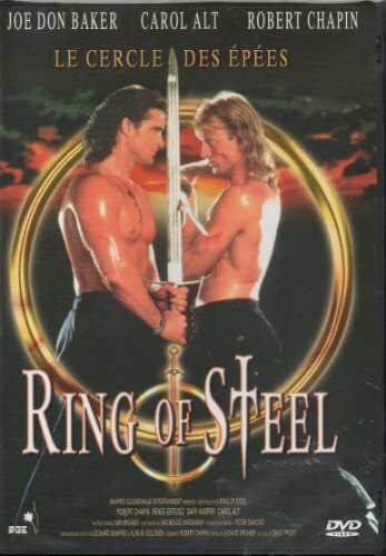 Livrenpoche : Ring of Steel - David Frost - DVD