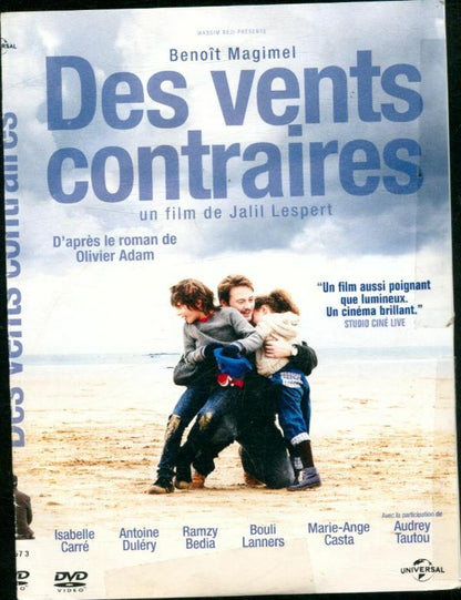 Livrenpoche : Des vents contraires - Jalil Lespert - DVD