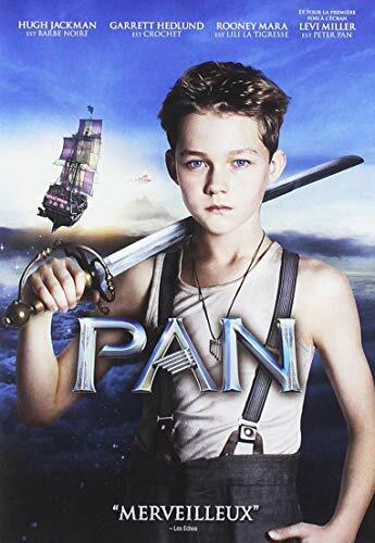 Livrenpoche : PAN - DVD - XXX - DVD