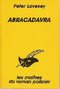 Livrenpoche : Abracadavra - Peter Lovesey - Livre
