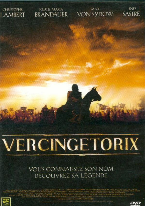 Livrenpoche : Vercingetorix - XXX - DVD