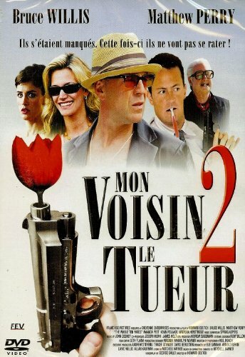 Livrenpoche : Mon voisin le tueur 2 - Howard Deutch - DVD