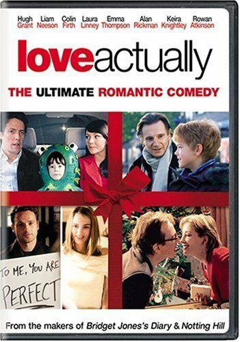 Livrenpoche : Love Actually - Richard Curtis - DVD