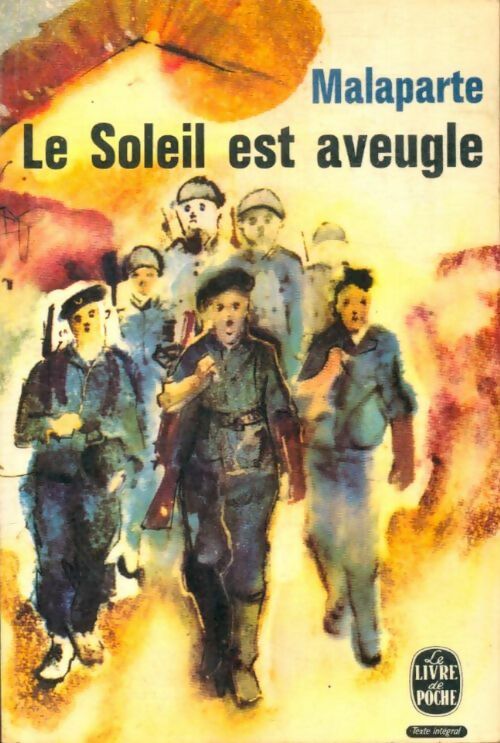 Livrenpoche : Le soleil est aveugle - Curzio Malaparte - Livre