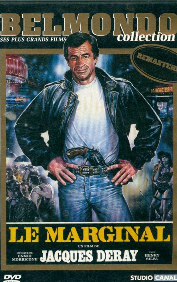 Livrenpoche : Belmondo - Dr. Kucho! - DVD