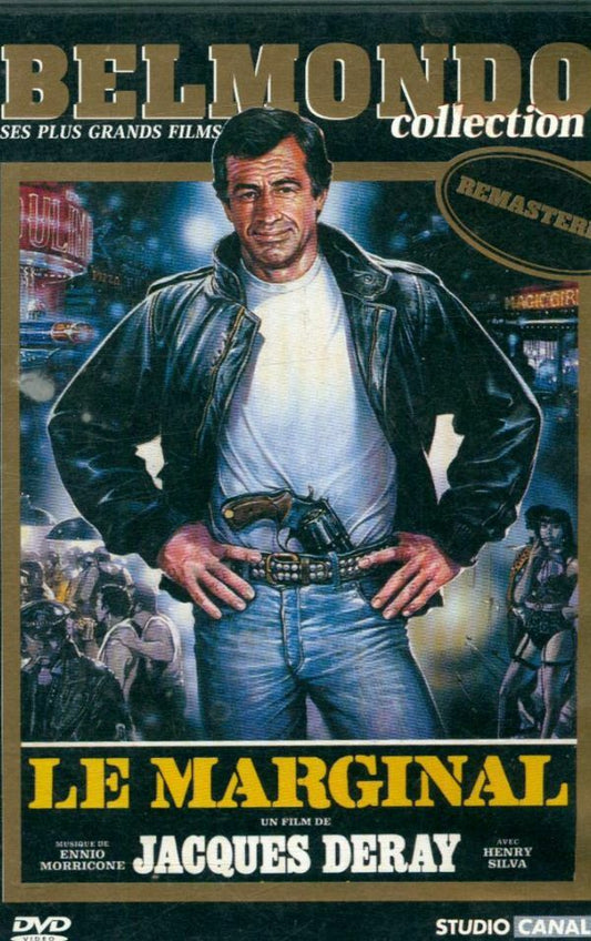 Livrenpoche : Belmondo - Dr. Kucho! - DVD