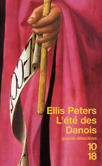 Livrenpoche : L'été des danois - Ellis Peters - Livre