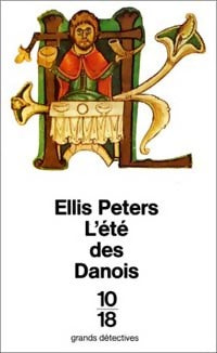 Livrenpoche : L'été des danois - Ellis Peters - Livre