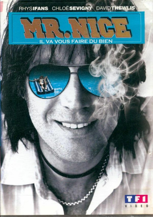 Livrenpoche : Mr. Nice - Bernard Rose - DVD