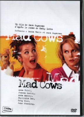 Livrenpoche : Mad Cows - Sara Sugarman - DVD