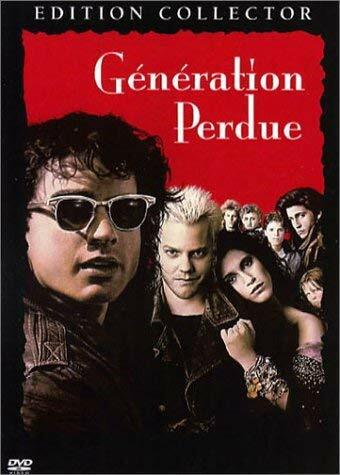 Livrenpoche : Génération Perdue - Schumacher, Joel - DVD