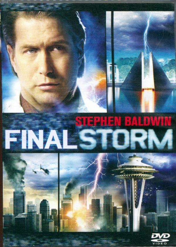 Livrenpoche : Final Storm - XXX - DVD