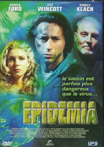 Livrenpoche : Epidemia - Lewis Baumander - DVD