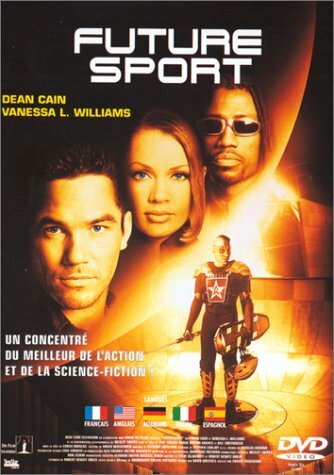Livrenpoche : Futuresport - Ernest R. Dickerson - DVD