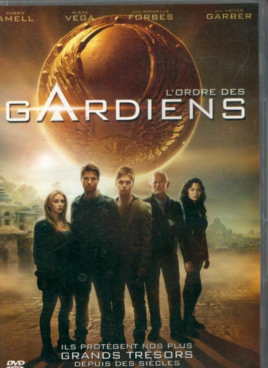 Livrenpoche : L'Ordre des Gardiens - Nisha Ganatra - DVD