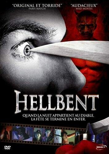 Livrenpoche : Hellbent - Paul Etheredge-Ouzts - DVD