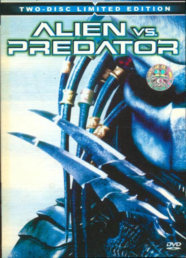Livrenpoche : Alien vs Predator - XXX - DVD
