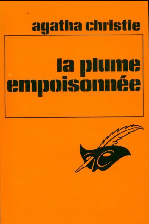 Livrenpoche : La plume empoisonnée - Agatha Christie - Livre