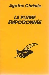 Livrenpoche : La plume empoisonnée - Agatha Christie - Livre