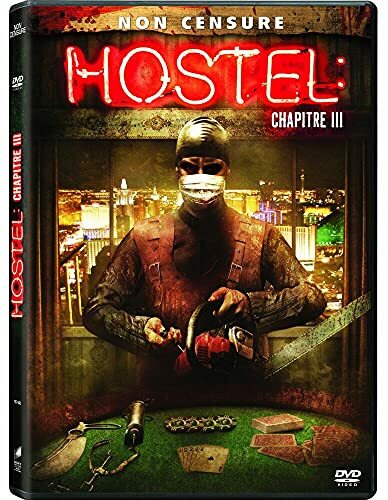 Livrenpoche : Hostel-Chapitre III - Scott Spiegel - DVD