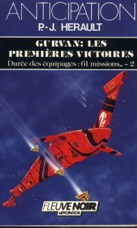Gurvan : les premières victoires - Paul-Jean Hérault - Livre