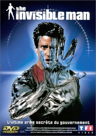 Livrenpoche : The Invisible Man - Vol.1 - Breck Eisner, Ian Emes - DVD