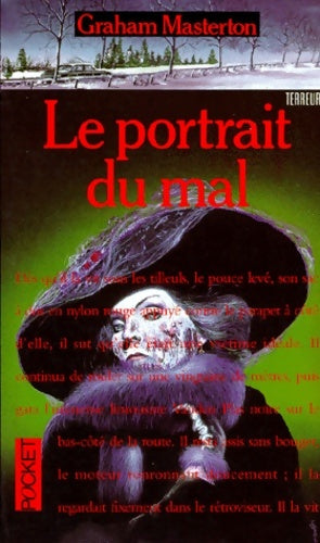 Livrenpoche : Le portrait du mal - Graham Masterton - Livre