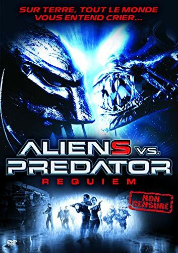 Livrenpoche : Aliens vs. Predator-Requiem - Colin Strause, Greg Strause - DVD