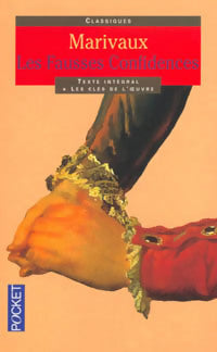Livrenpoche : Les fausses confidences - Pierre Marivaux - Livre