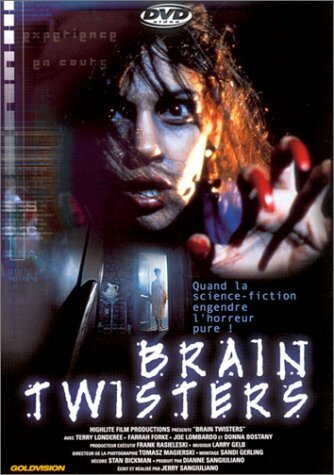 Livrenpoche : Brain Twisters - Jerry Sangiuliano - DVD