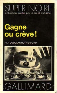 Livrenpoche : Gagne ou crève ! - Douglas Rutherford - Livre