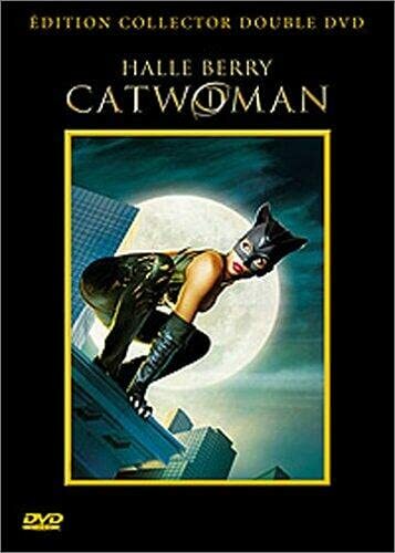 Livrenpoche : Catwoman - Pitof - DVD