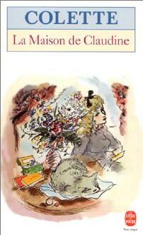 La maison de Claudine - Colette - Livre