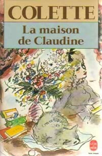 Livrenpoche : La maison de Claudine - Colette - Livre