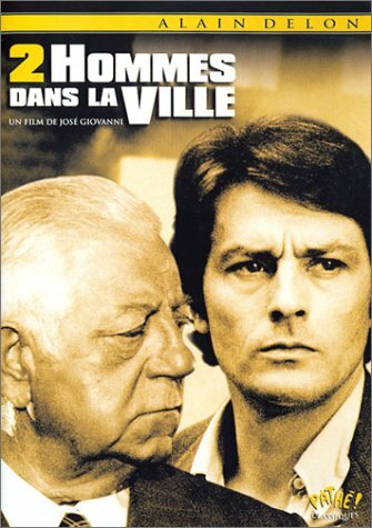 Livrenpoche : 2 Hommes dans la ville - José Giovanni - DVD