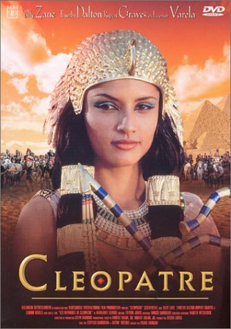 Livrenpoche : Cléopâtre - Franc Roddam - DVD