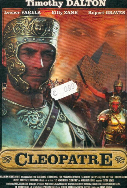 Livrenpoche : Cléopâtre - Franc Roddam - DVD