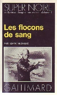 Livrenpoche : Les flocons de sang - Mark McShane - Livre