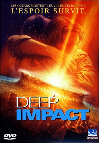 Livrenpoche : Deep Impact - Mimi Leder - DVD