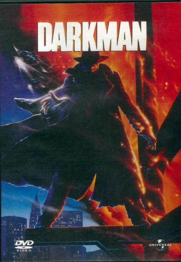 Livrenpoche : Darkman - Sam Raimi - DVD
