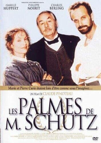 Les Palmes De M. Schutz - Claude Pinoteau - DVD
