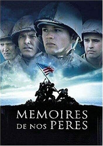 Livrenpoche : Mémoires de nos pères - Clint Eastwood - DVD