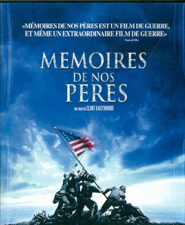 Livrenpoche : Mémoires de nos pères - Clint Eastwood - DVD