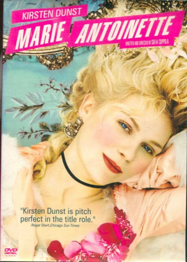 Livrenpoche : Marie-Antoinette - Sofia Coppola - DVD