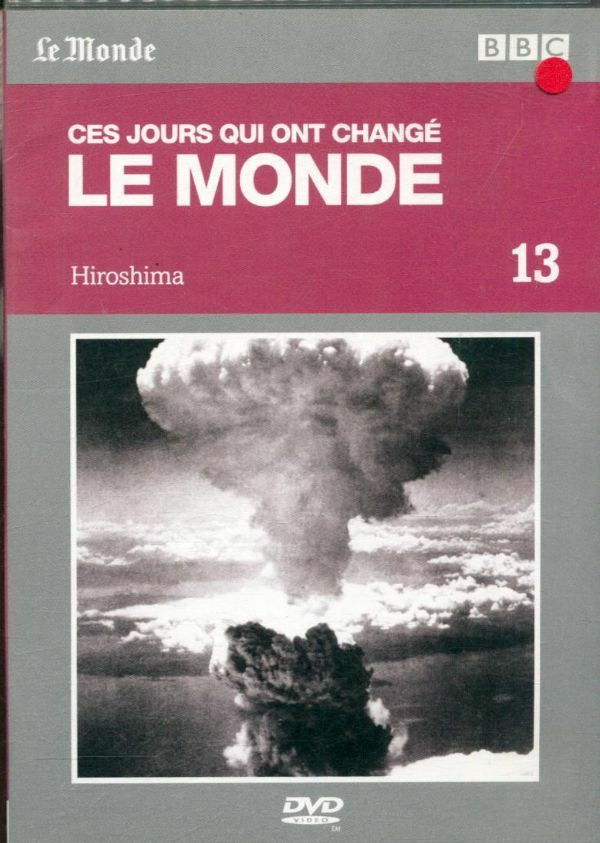 Livrenpoche : Hiroshima - Hideo Sekigawa - DVD